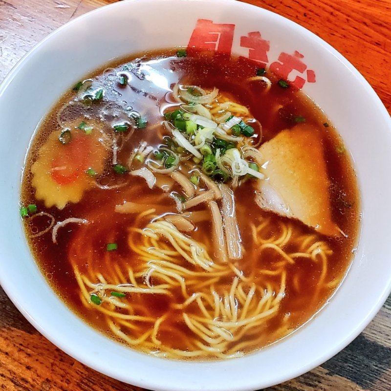 ふつうのラーメン(月さむ 瀬名川 )