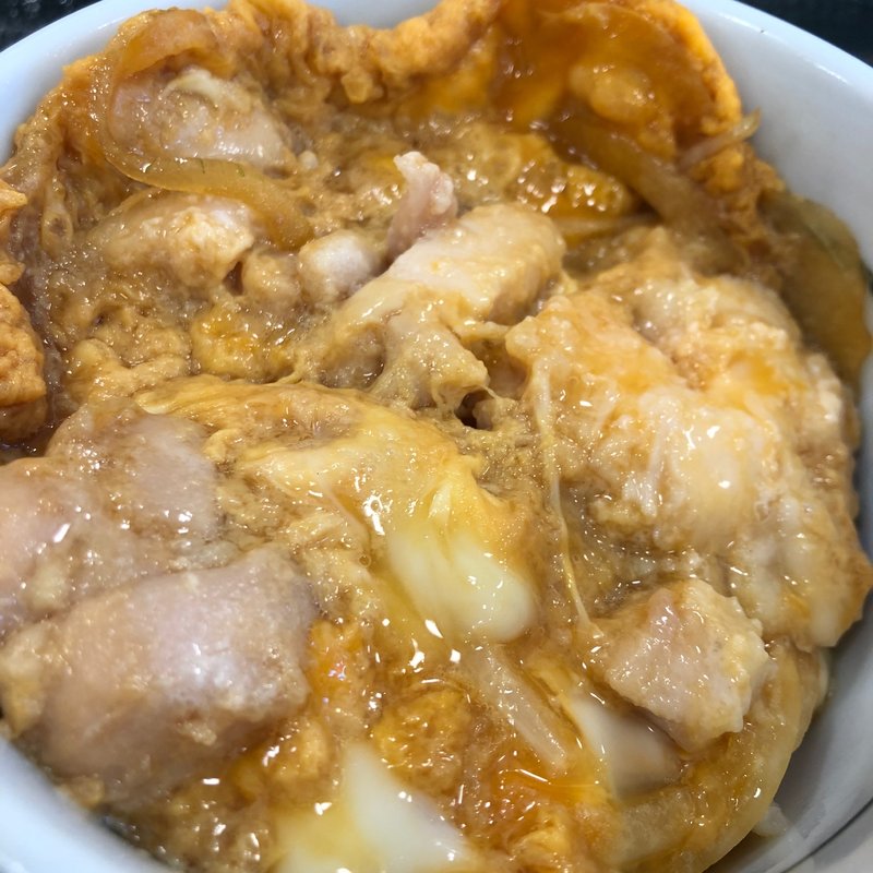 親子丼(なか卯 戸越店 )