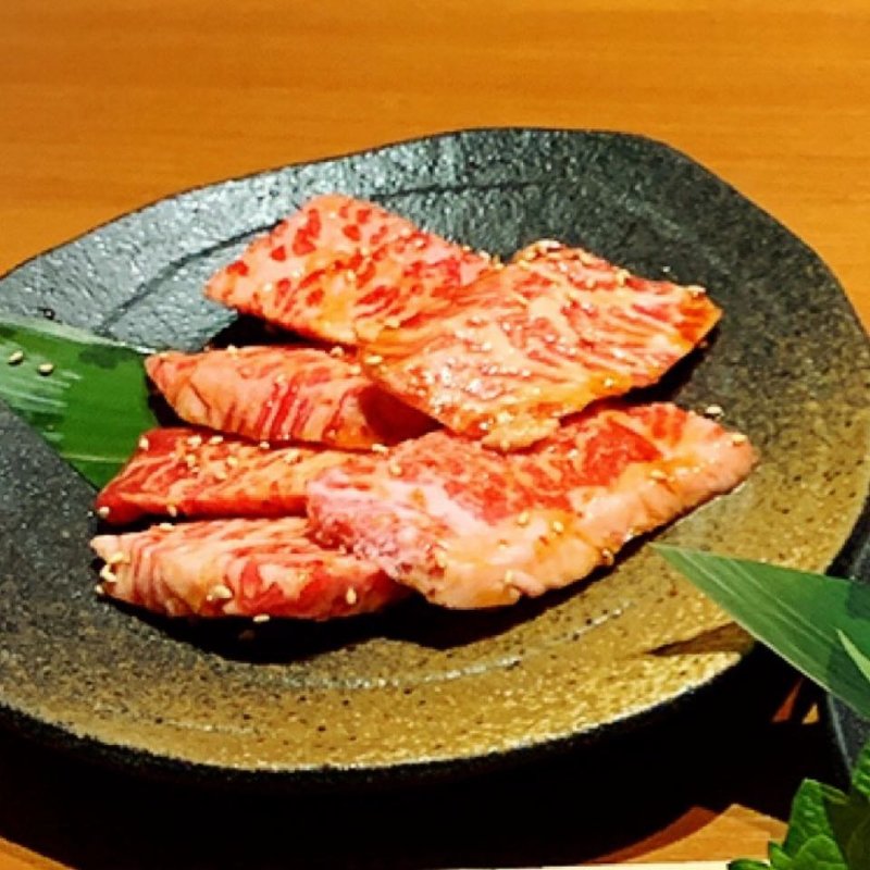 国産牛ハラミ(食辛房 広島白島店 （クイシンボウ）)