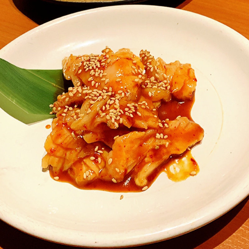 ミノ(食辛房 広島白島店 （クイシンボウ）)