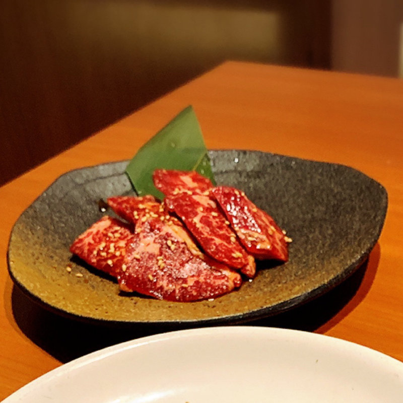 カルビ(食辛房 広島白島店 （クイシンボウ）)