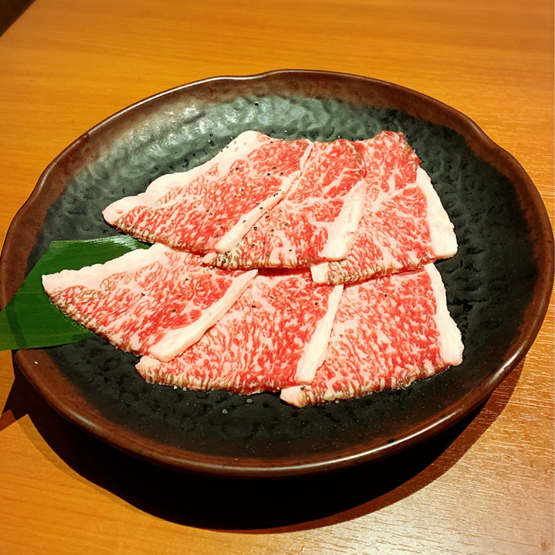 国産牛コーネ(食辛房 広島白島店 （クイシンボウ）)