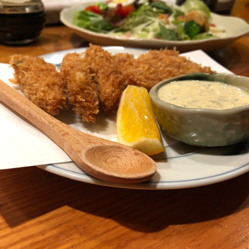 かきフライ(キハラ （Kihara）)