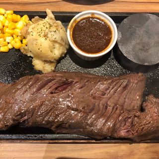 (STEAK HOUSE Rocky)