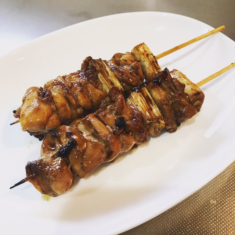 ねぎま(鳥八代)