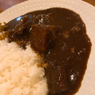 ビーフカレー(レストラン・サカキ （RESTAURANT SAKAKI）)