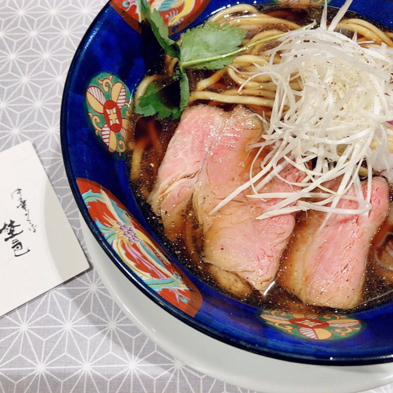 中華そば(中華そば 埜邑（のむら）)