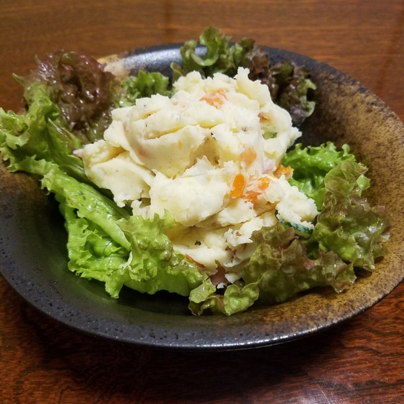 ポテトサラダ(せんなり )