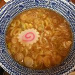 赤辛つけ麺