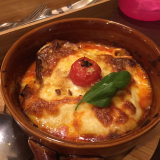 ラザニア(RISTRATTORIA filo)