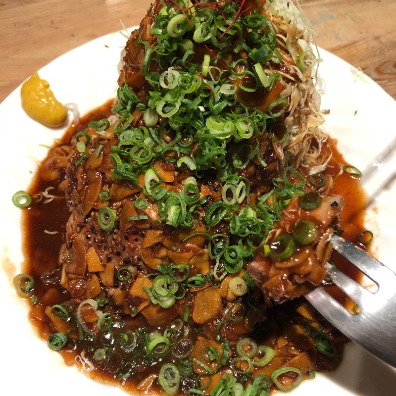 トンテキ(山田ヒロキチ商店 )