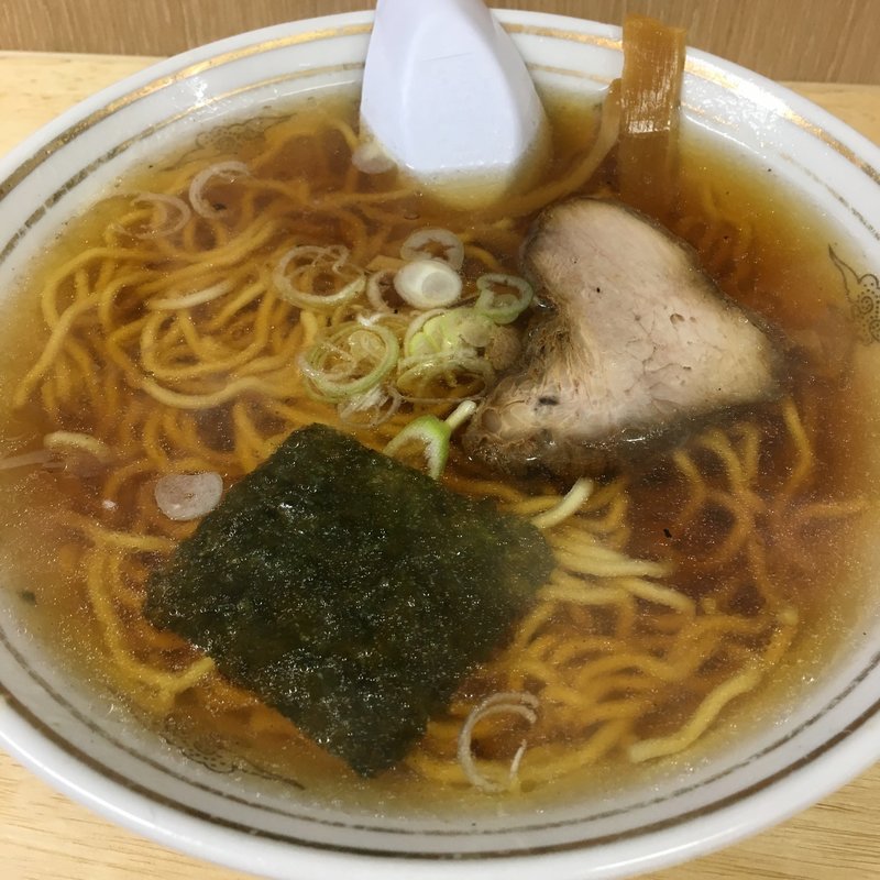 ラーメン(谷ラーメン （たにらーめん）)
