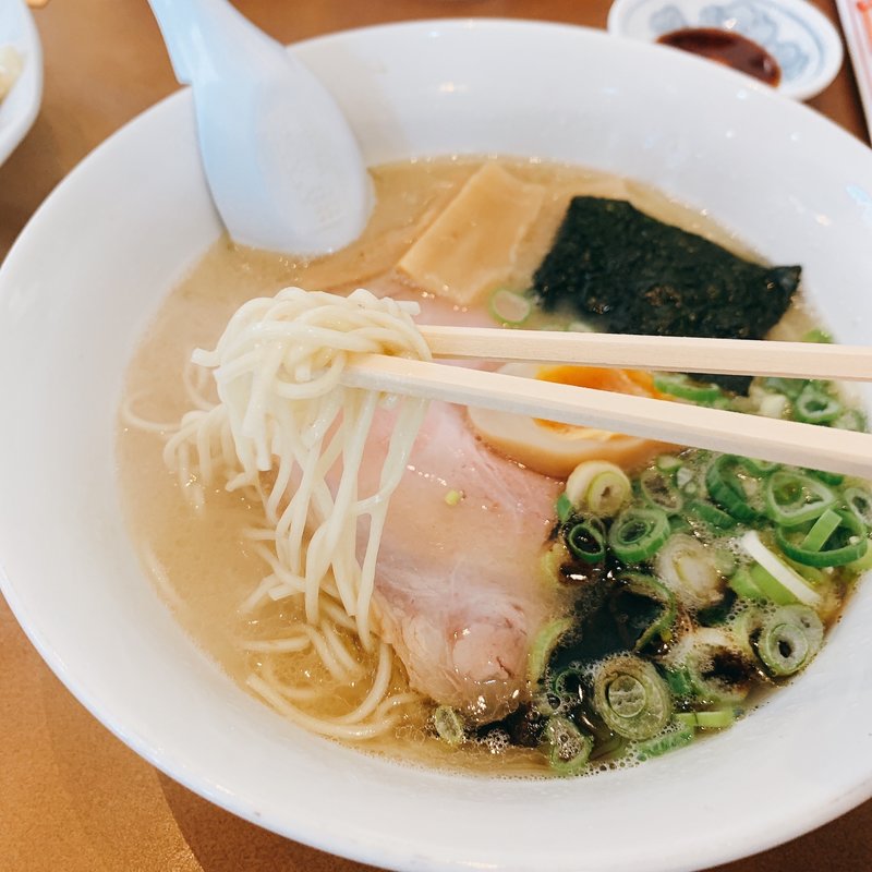 進化系！濃厚熊本ラーメン！(いっぷくラーメン )