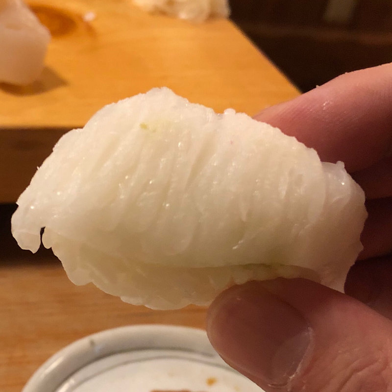 えんがわ(や台ずし 箱崎駅前 )