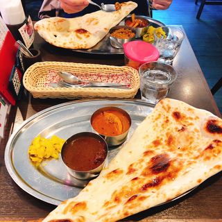 ペアランチ(アンジュナ)