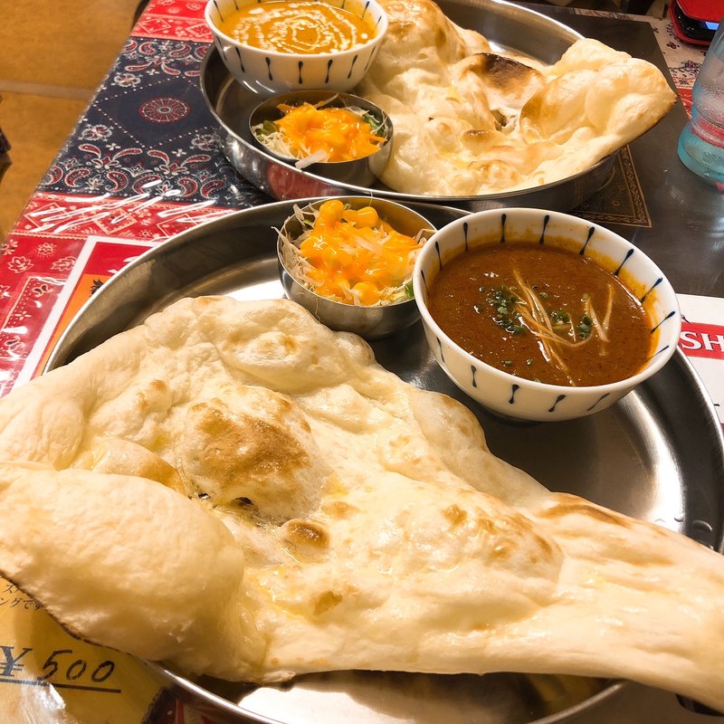 千歳烏山駅周辺で食べられるカレーランキング Sarah サラ