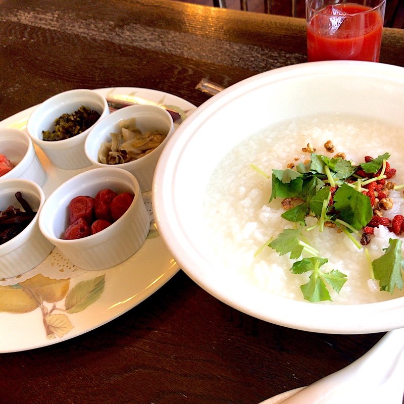 朝食(アンジュ )