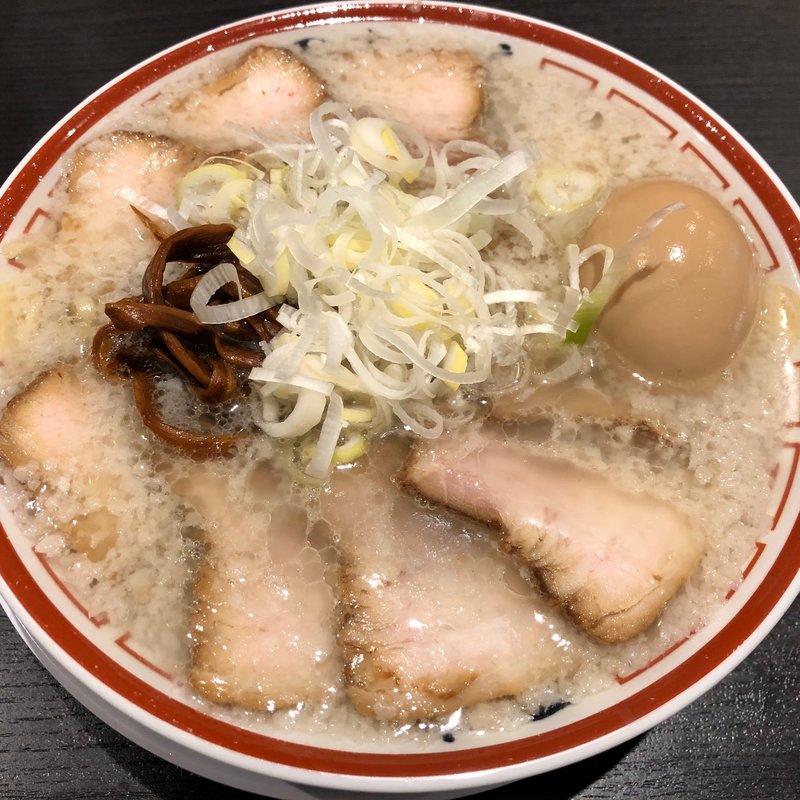 肉そば(田中そば店 蒲田店)