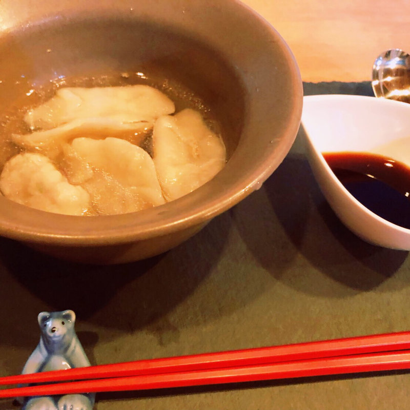 水餃子(喫茶 紬)