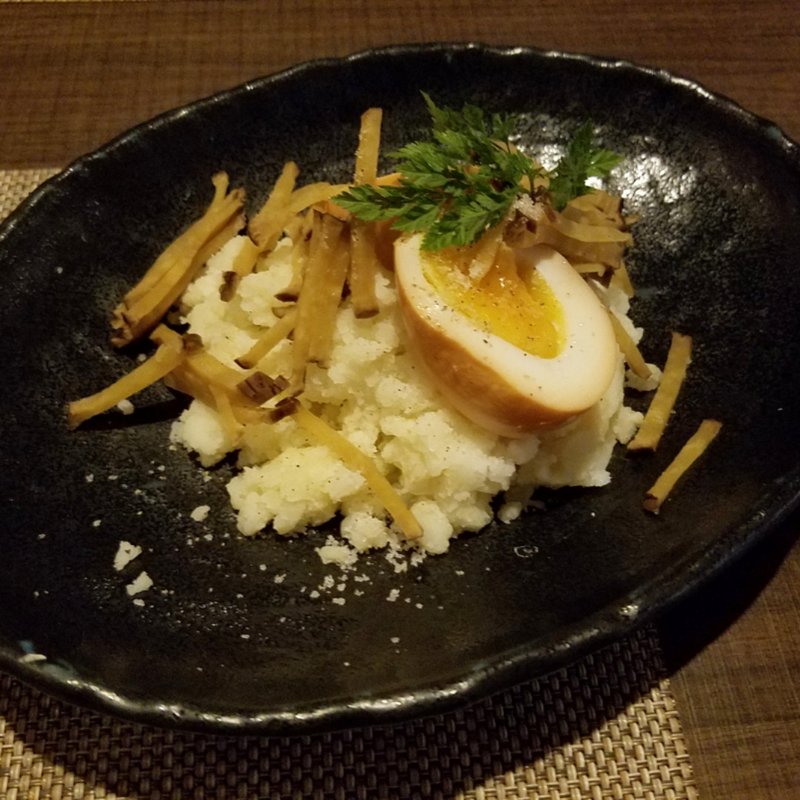 ポテトサラダ(表・びんごや)