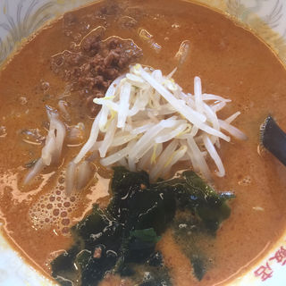 担々麺(紫金飯店 原宿店)