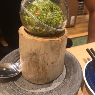 杉玉ポテトサラダ(鮨・酒・肴 杉玉 神楽坂)
