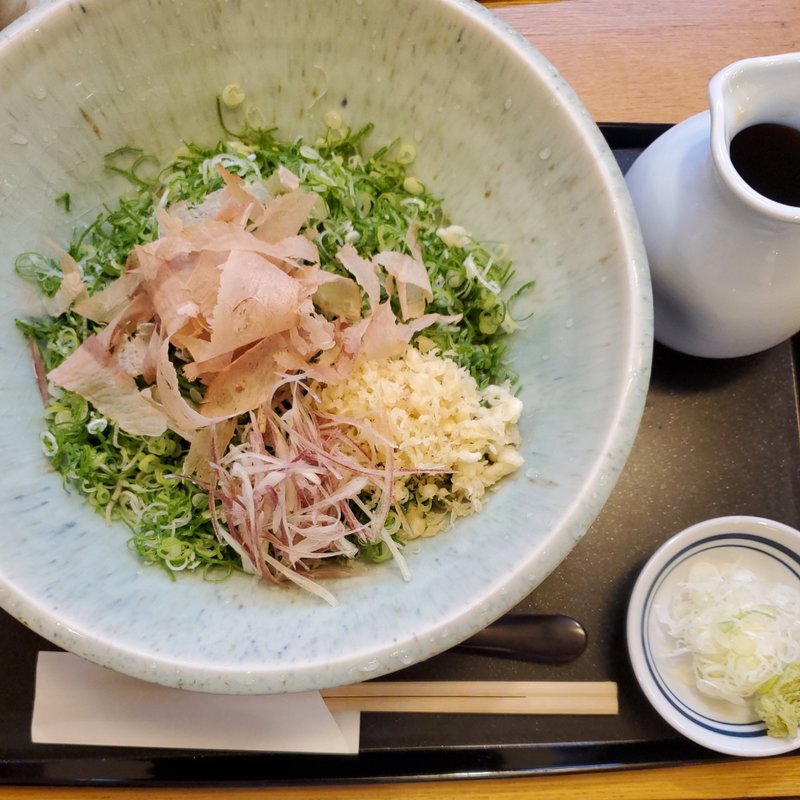 鬼ねぎ(田中庵)