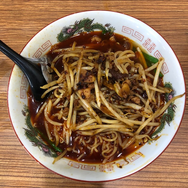 特製台湾ラーメン(海香村 新城店)