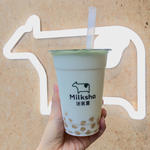 プレミアムタピオカミルク(Milksha Aoyama)