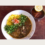 牡蠣カレー