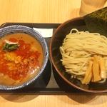 坦々つけ麺(舎鈴 東陽町店)
