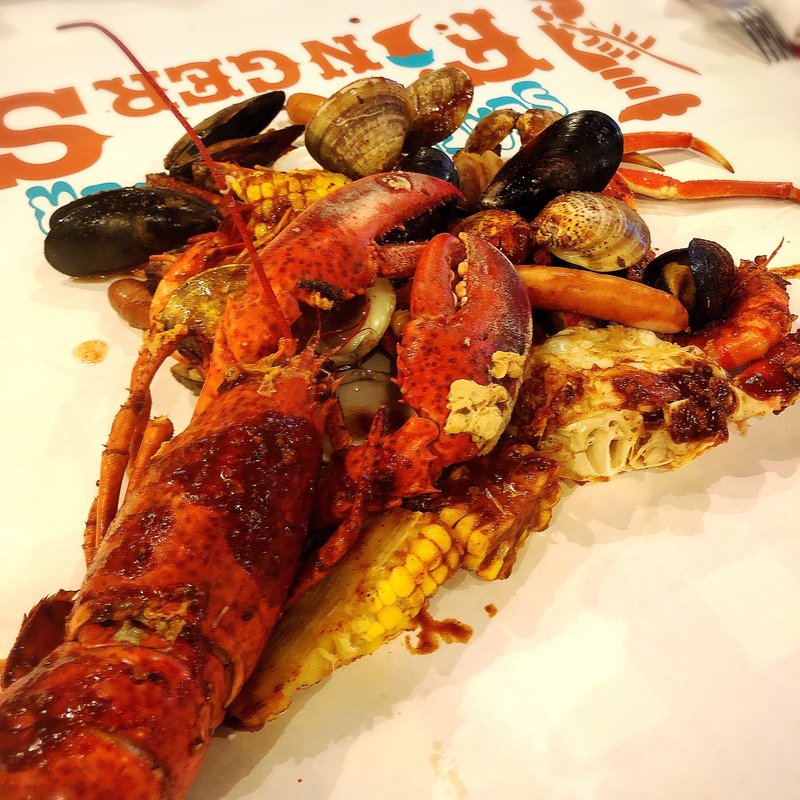 (フィンガーズ 神保町店)