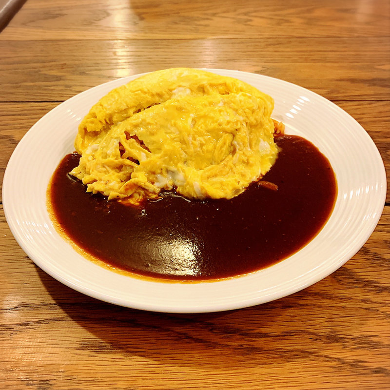 オムライス(BISTRO PUG （ビストロ パグ）)