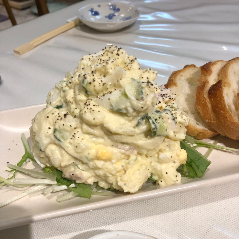 ポテトサラダ(千酔千良)