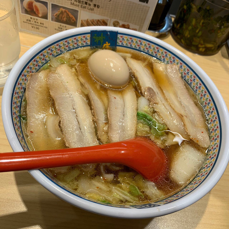 ラーメン(かむくらラーメン)