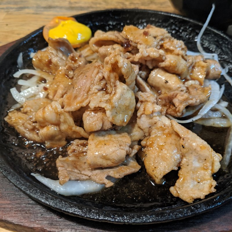 豚肉しょうが焼(キッチンフレンズ )