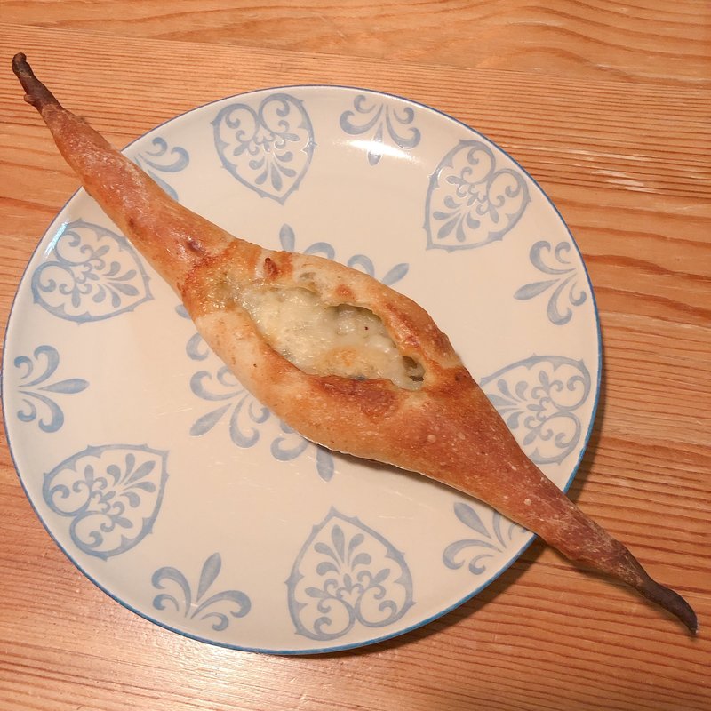 ゴルゴンゾーラはちみつ(山のパン屋　Daddys Bakery 稲美店)