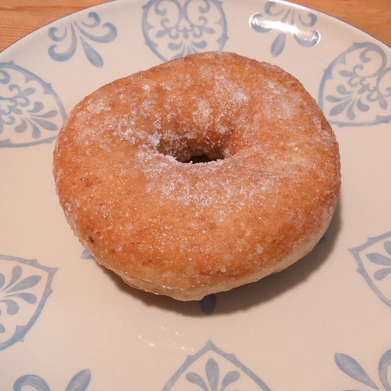 フレンチドーナツ(山のパン屋　Daddys Bakery 稲美店)