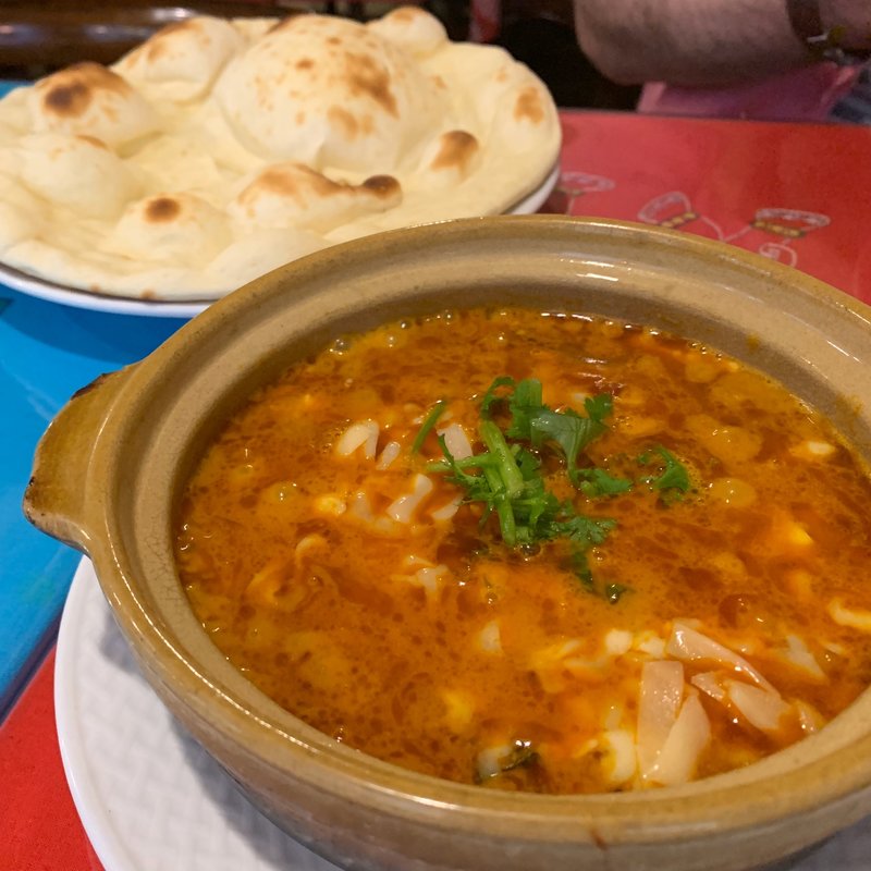 キーマチーズ(ガラムマサラ)