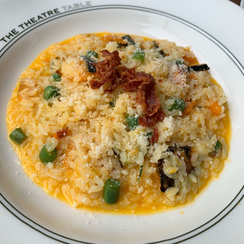 リゾットランチ(THE THEATRE TABLE)