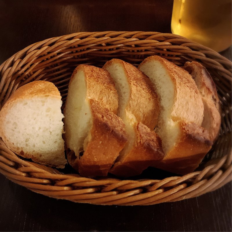 バゲット(バル ポルティージョ （Bar Portillo）)