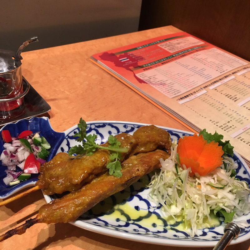 ムーサテ(チャオタイ 川崎店)