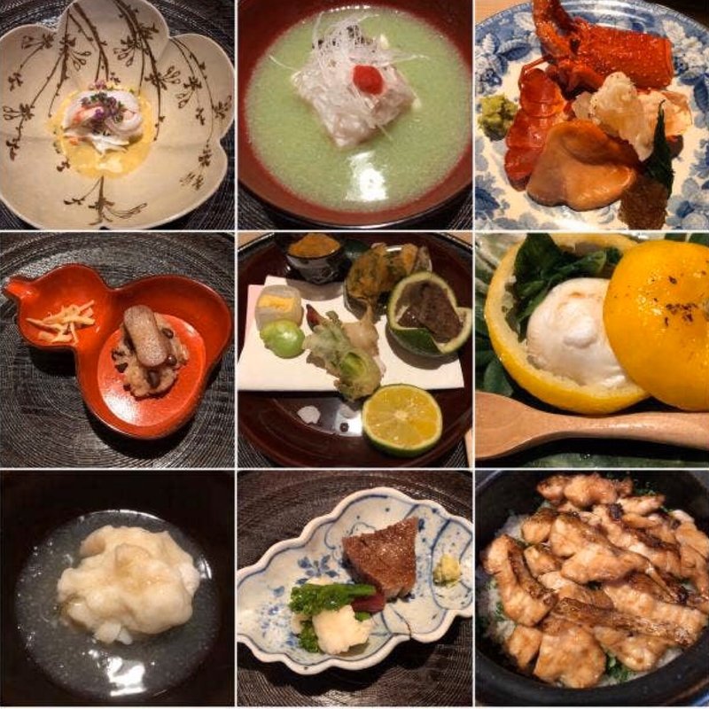 おまかせ3万円(青草窠)