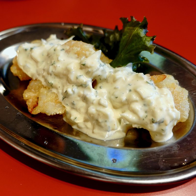 エビタルタル(大衆スタンド 東野田四丁目)