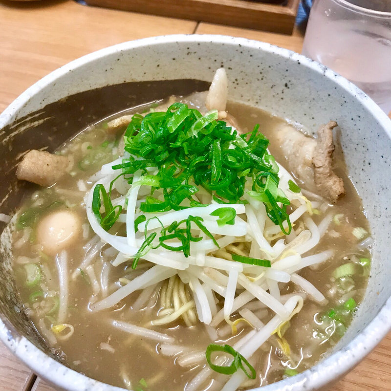 ほたて(塩)(らーめん まつうら )