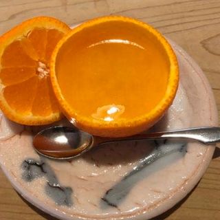 オレンジゼリー(青草窠 （せいそうか）)