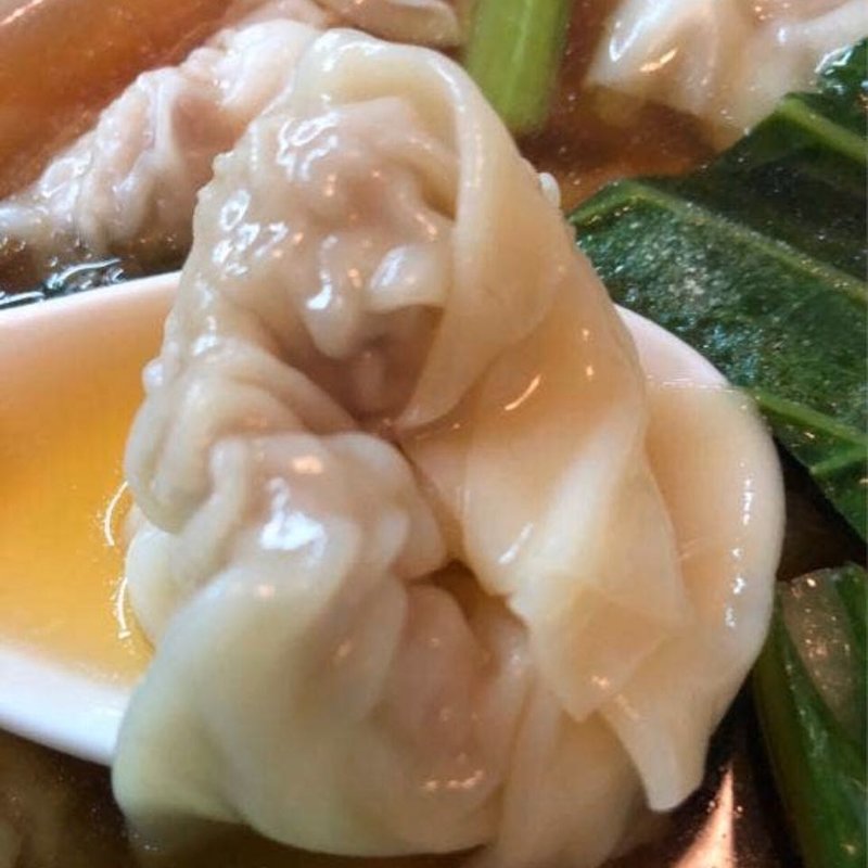 海老ワンタン(慶華飯店 （ケイカハンテン）)