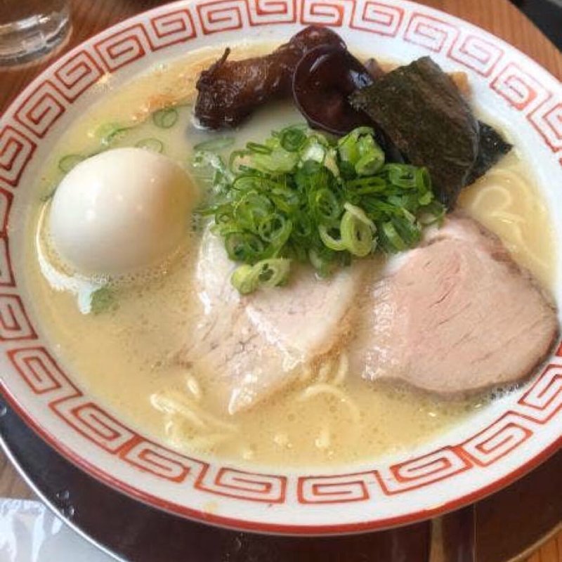 とりそば(ねいろ屋)