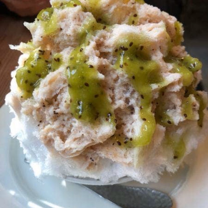 キウイジンジャーミルク(ねいろ屋)