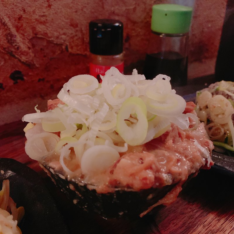 煮こみ(関内もつ肉店 )